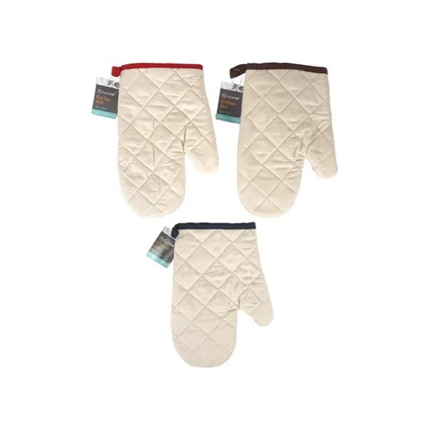 Kitchen Oven Mitt - 24cm x 16.5cm