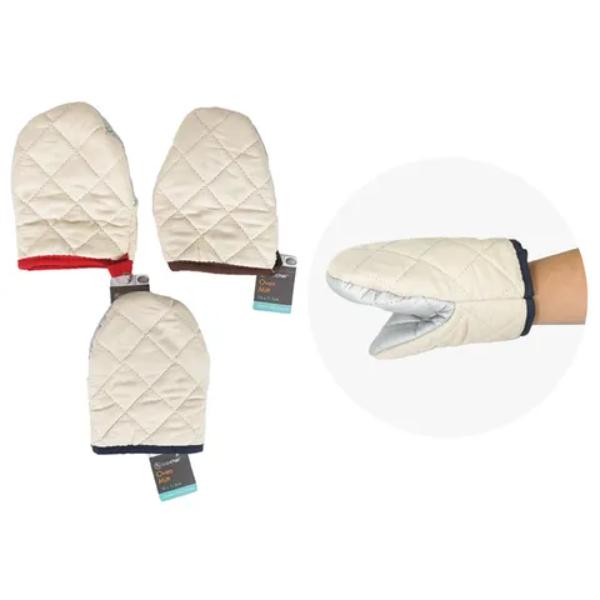 Heat Proof Oven Mitt - 16cm x 11.5cm