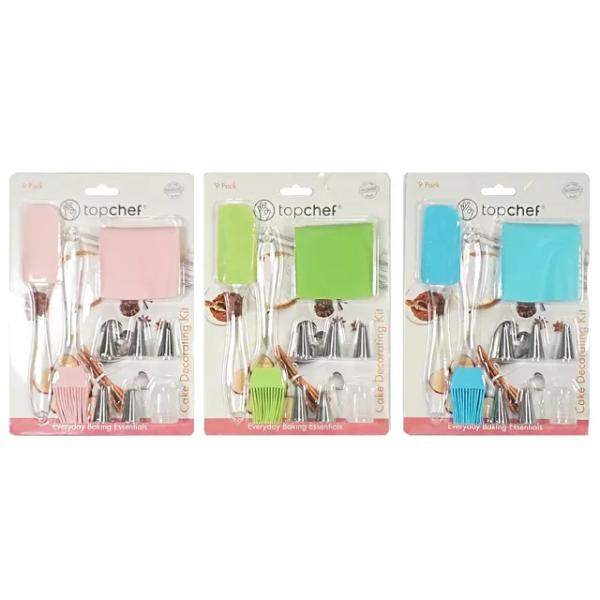 Cake Decorating Kit