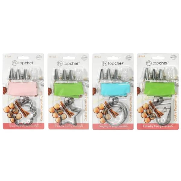Cookie Decorating Kit