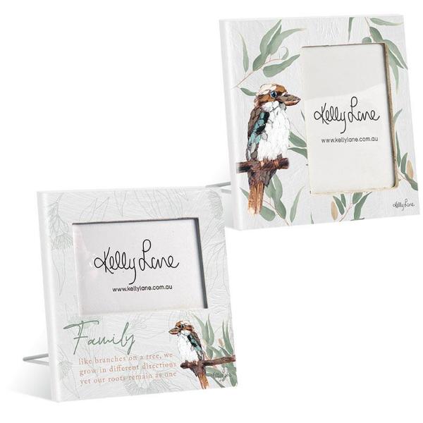 Kookaburra Kelly Lane Photo Frame - 20cm x 20cm