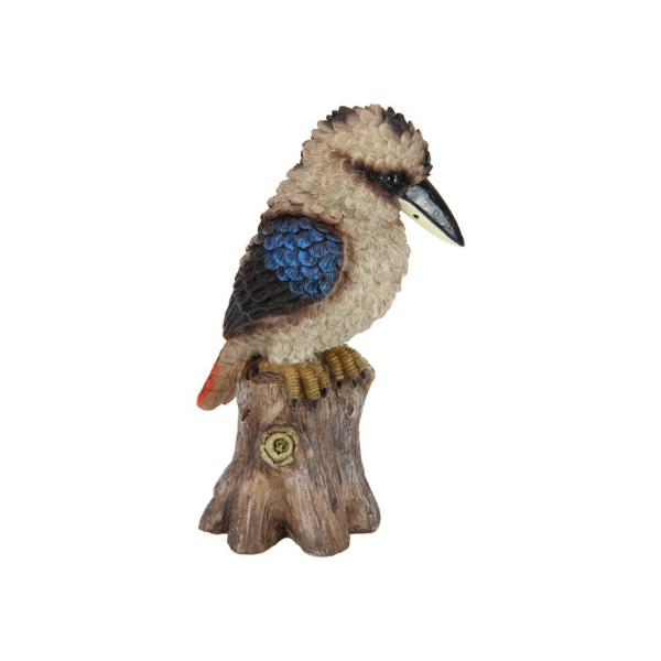 Kookaburra On Branch - 18cm