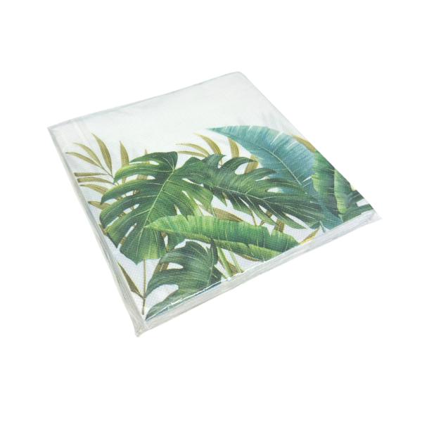 33X33CM 2PLY NAPKIN DESIGN P