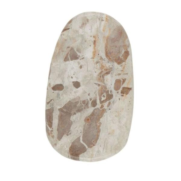 Small Xena Marble Serving Board - 24cm x 14cm