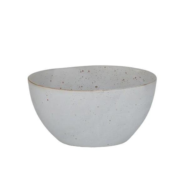 Francis Ceramic Mix Serve Bowl - 26cm x 12cm