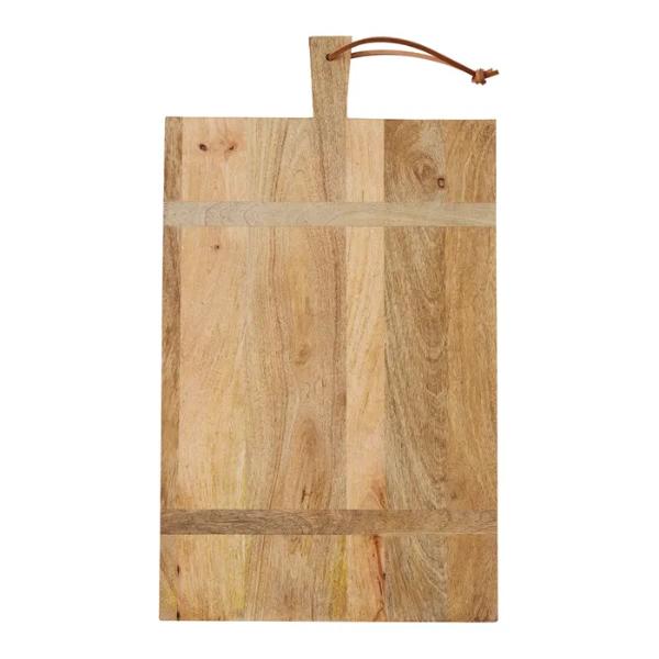 Farmers Rectangle Wood Serving Board - 40cm x 70cm