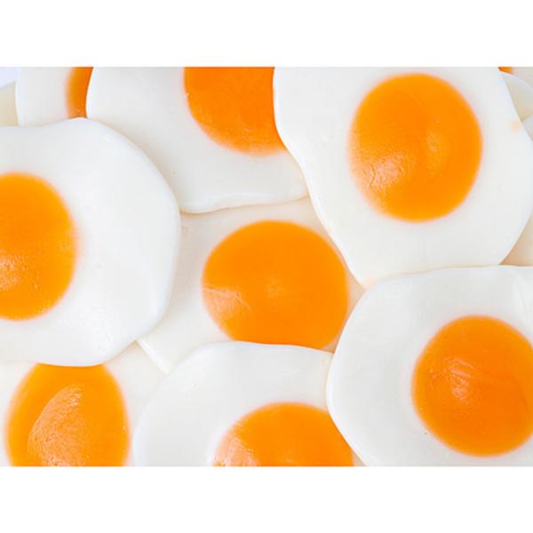 Fried Eggs Gummy - 1kg