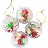 Load image into Gallery viewer, 4 Pack DIY Bauble Kit With Jelly Beans