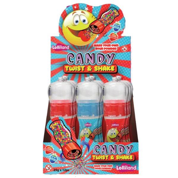 Candy Twist & Shake