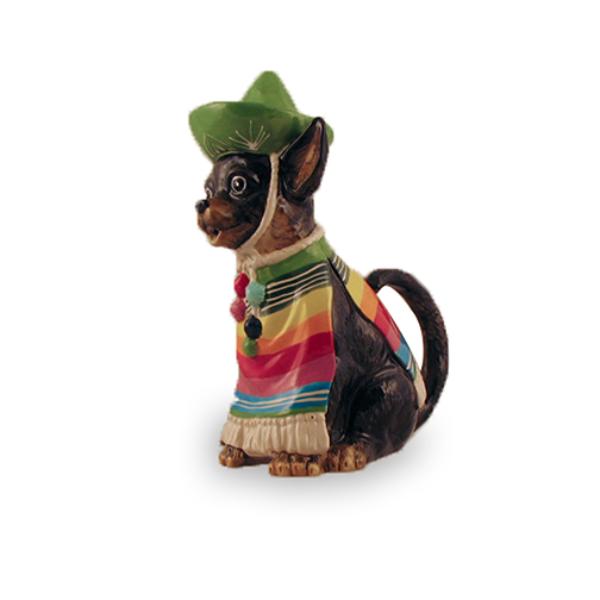 Chihuahua Teapot