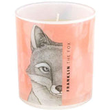 Load image into Gallery viewer, Franklin The Fox Candle - 10cm x 12.5cm