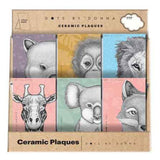 Load image into Gallery viewer, Dots By Donna Plaque Display - 10cm x 15cm