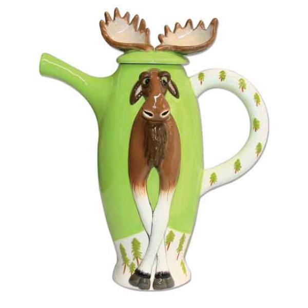 Milu Deer Teapot