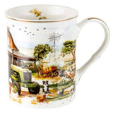 Load image into Gallery viewer, Country Life Mug - 360ml