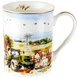 Load image into Gallery viewer, Country Life Mug - 360ml