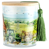 Load image into Gallery viewer, Country Life Candle - 10cm x 13cm