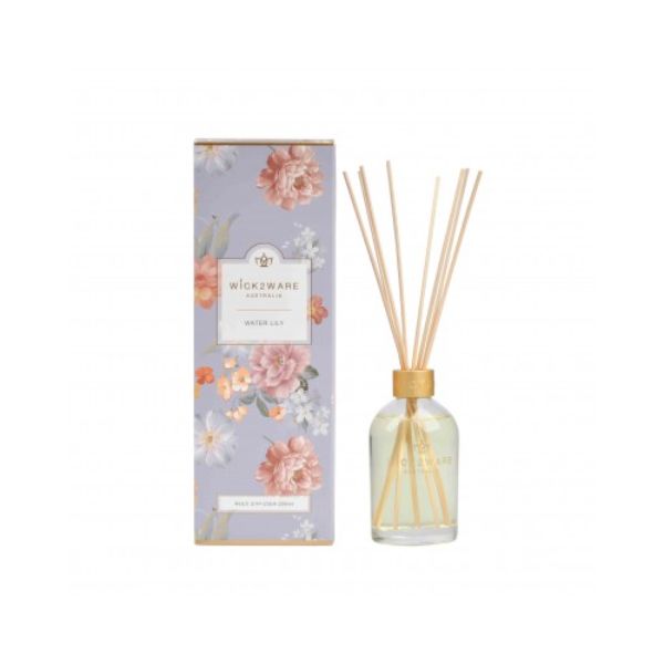 Wick2Ware Water Lily Diffuser - 200ml