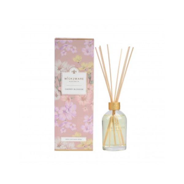 Wick2Ware Cherry Blossom Diffuser - 200ml