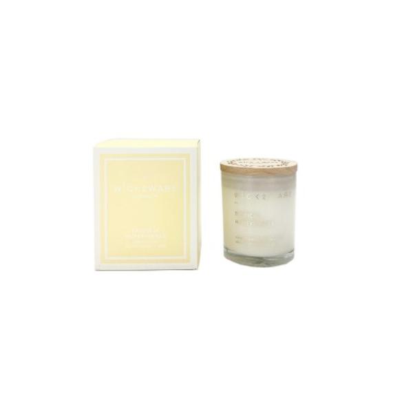 Wick2ware Tropical Honey Suckle Soy Wax Jar Candle - 260g