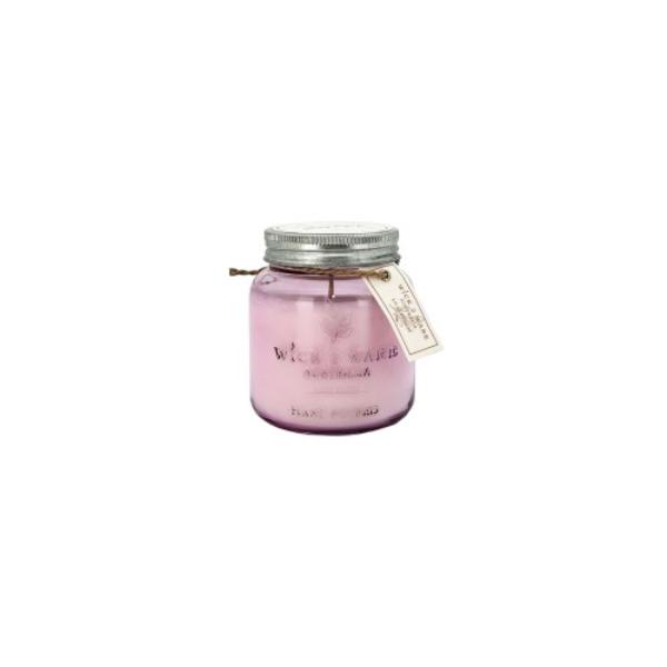 Wick2Ware Lilas Exquis Soy Candle Jar - 270g