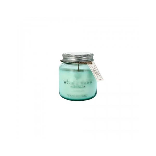 Wick2Ware Morning Tea Soy Candle Jar - 270g