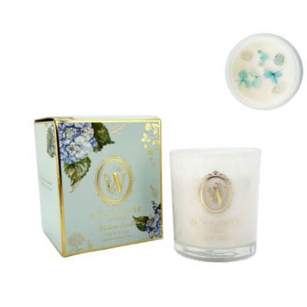 Wick2ware Lily & Cloves Soy Wax Candle Jar - 260g