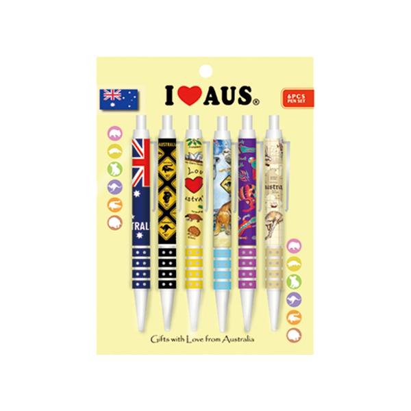 6 Pack Animals Pen