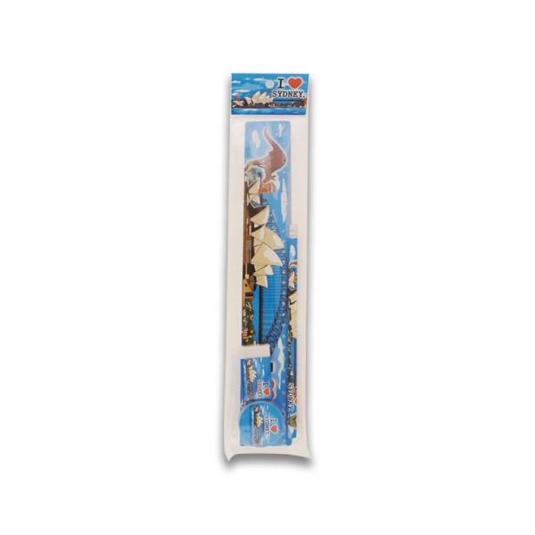 Sydney Ruler Set