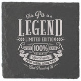 Load image into Gallery viewer, Legend Pa Coaster
