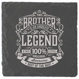 Load image into Gallery viewer, Legend Brother Coaster