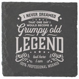 Load image into Gallery viewer, Legend Grumpy Coaster