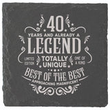 Load image into Gallery viewer, Legend 40 Coaster