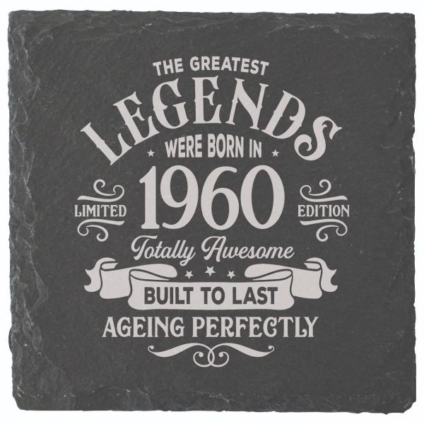 Legend 1960 Coaster