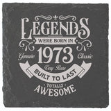 Load image into Gallery viewer, Legend 1973 Coaster