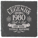 Load image into Gallery viewer, Legend 1980 Coaster