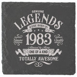 Load image into Gallery viewer, Legend 1983 Coaster