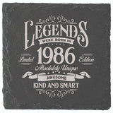 Load image into Gallery viewer, Legend 1986 Coaster