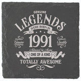 Load image into Gallery viewer, Legend 1991 Coaster