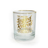 Load image into Gallery viewer, Legend Retired Glass