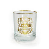 Load image into Gallery viewer, Legend Teacher Glass