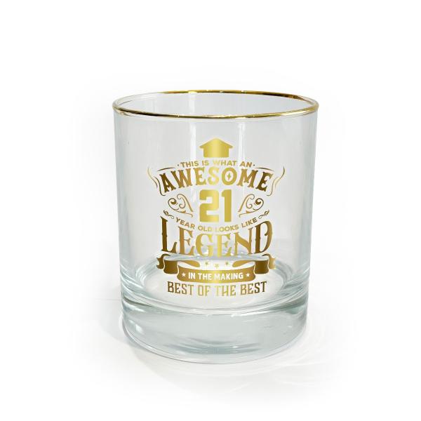 Legend 21 Glass