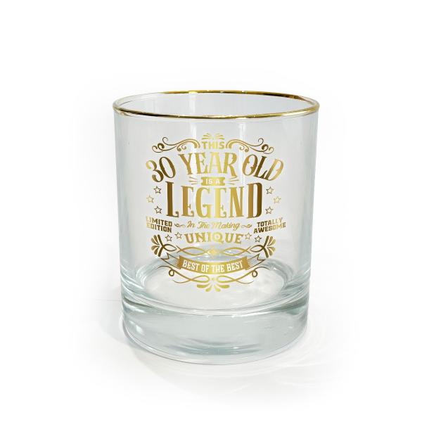 Legend 30 Glass