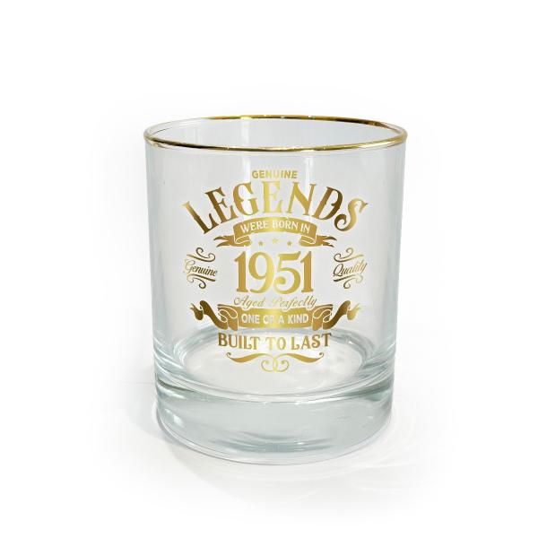 Legend 1951 Glass