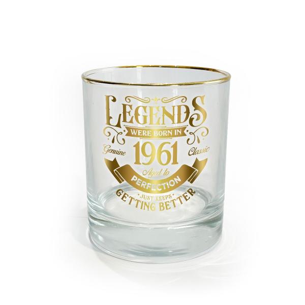 Legend 1961 Glass