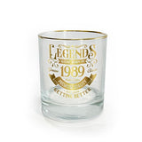 Load image into Gallery viewer, Legend 1989 Glass