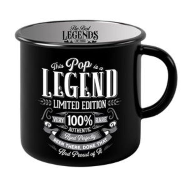 Legend Pop Mug
