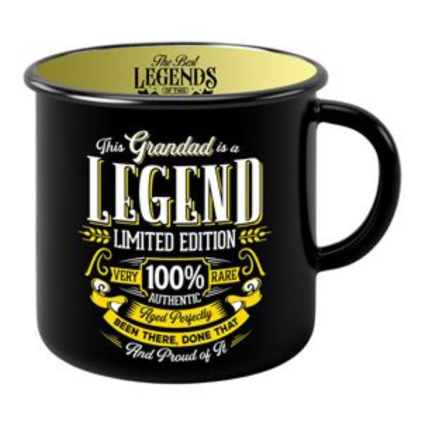 Legend Grandad Mug