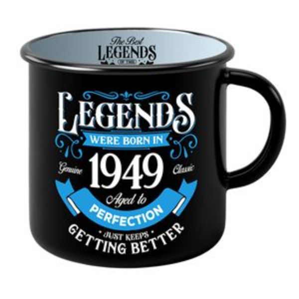 Legend 1949 Mug