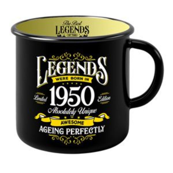 Legend 1950 Mug