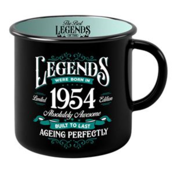 Legend 1954 Mug